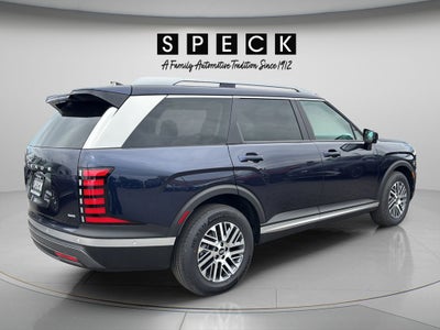 2026 Hyundai PALISADE SEL Premium 7P