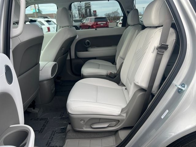 2026 Hyundai PALISADE SEL Premium 7 Passenger