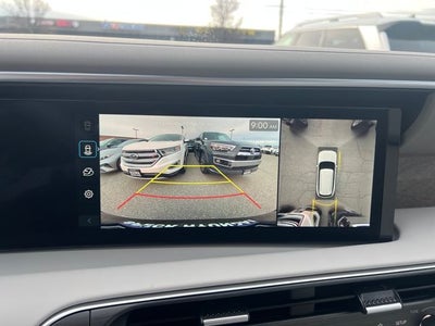 2026 Hyundai PALISADE SEL Premium 7 Passenger