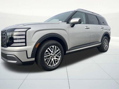 2026 Hyundai PALISADE SEL Premium AWD