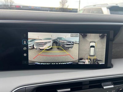 2026 Hyundai PALISADE SEL Premium AWD