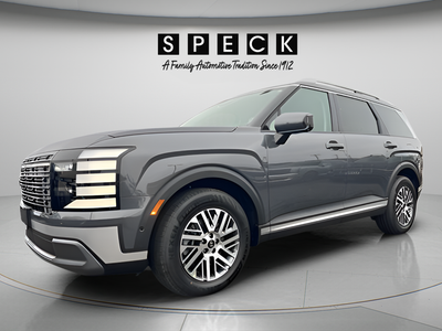 2026 Hyundai PALISADE SEL Premium AWD