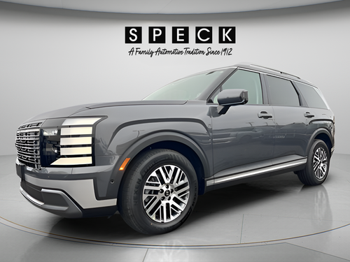 2026 Hyundai PALISADE SEL Premium AWD