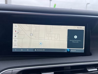 2026 Hyundai PALISADE SEL Premium AWD