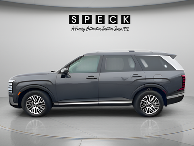 2026 Hyundai PALISADE SEL Premium AWD