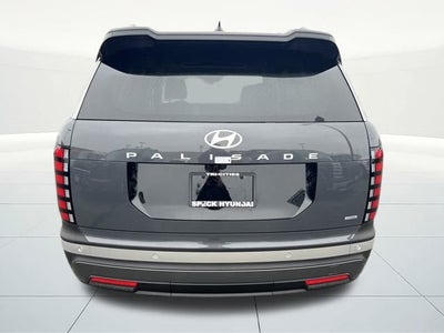 2026 Hyundai PALISADE SEL Premium AWD
