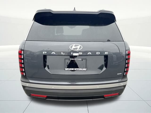 2026 Hyundai PALISADE SEL Premium AWD