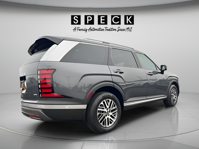 2026 Hyundai PALISADE SEL Premium AWD