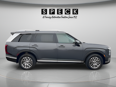 2026 Hyundai PALISADE SEL Premium AWD