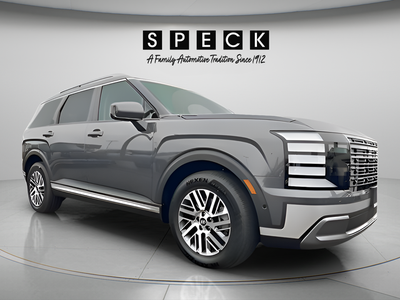 2026 Hyundai PALISADE SEL Premium AWD