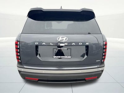 2026 Hyundai PALISADE SEL Premium AWD