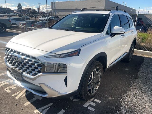 2022 Hyundai Santa Fe SEL Convenience PHEV