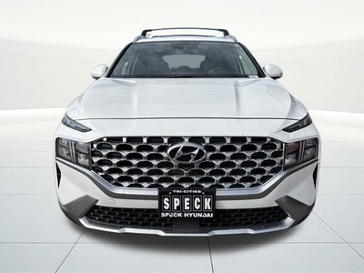 2022 Hyundai SANTA FE PLUG-IN HYBRID SEL Convenience