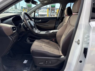 2022 Hyundai SANTA FE PLUG-IN HYBRID SEL Convenience