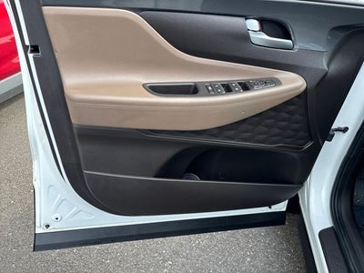 2022 Hyundai SANTA FE PLUG-IN HYBRID SEL Convenience