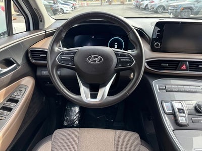 2022 Hyundai SANTA FE PLUG-IN HYBRID SEL Convenience