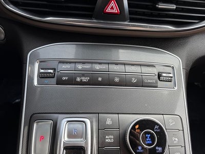 2022 Hyundai SANTA FE PLUG-IN HYBRID SEL Convenience