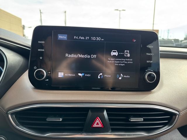 2022 Hyundai SANTA FE PLUG-IN HYBRID SEL Convenience