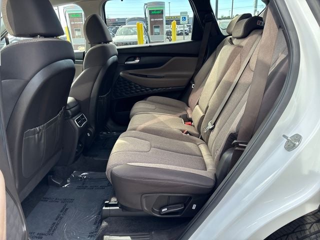 2022 Hyundai SANTA FE PLUG-IN HYBRID SEL Convenience