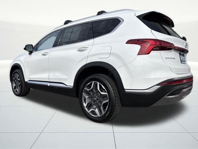 2022 Hyundai SANTA FE PLUG-IN HYBRID SEL Convenience