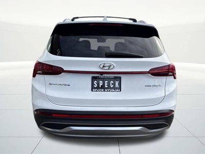 2022 Hyundai SANTA FE PLUG-IN HYBRID SEL Convenience