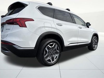 2022 Hyundai SANTA FE PLUG-IN HYBRID SEL Convenience