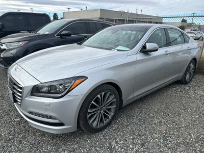2015 Hyundai GENESIS 3.8L
