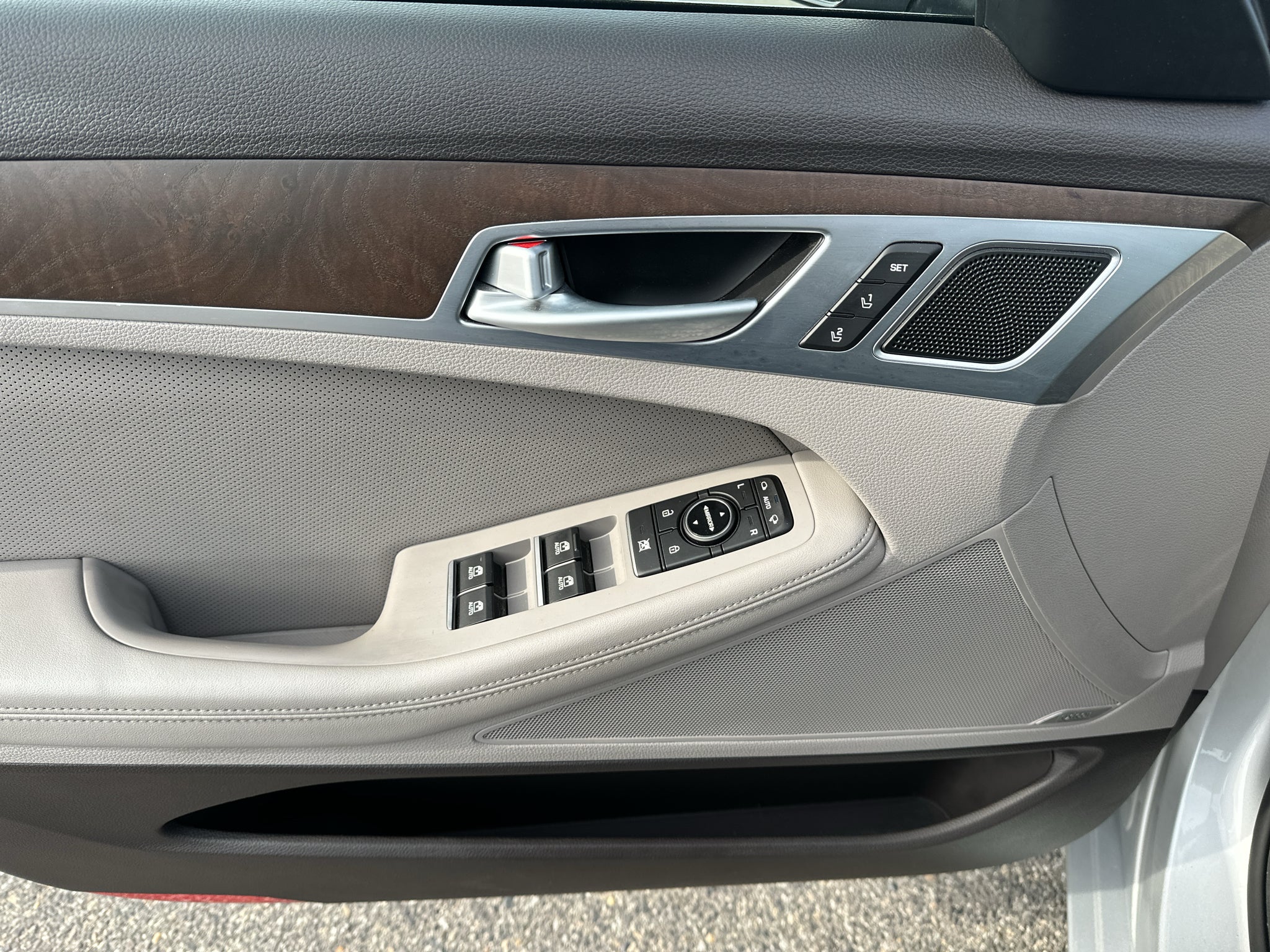 2015 Hyundai GENESIS 3.8L