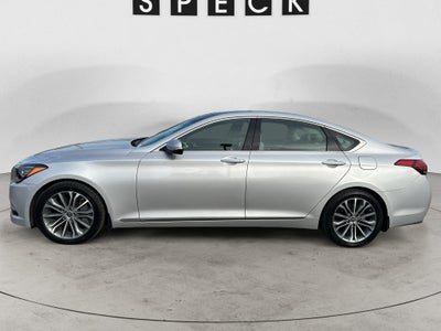 2015 Hyundai GENESIS 3.8L
