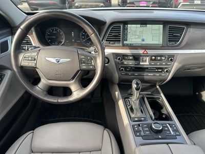 2015 Hyundai GENESIS 3.8L