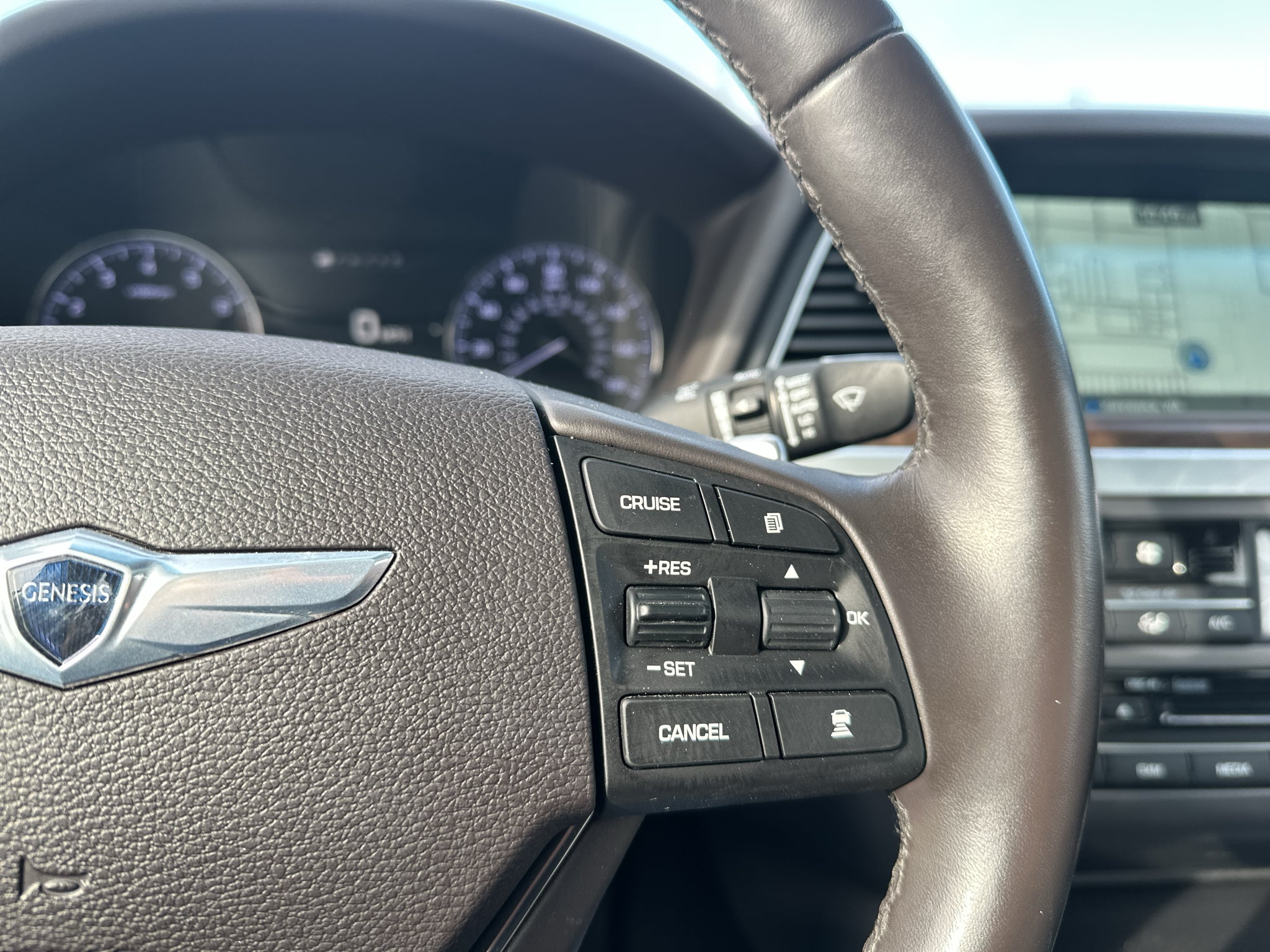 2015 Hyundai GENESIS 3.8L