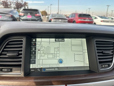 2015 Hyundai GENESIS 3.8L