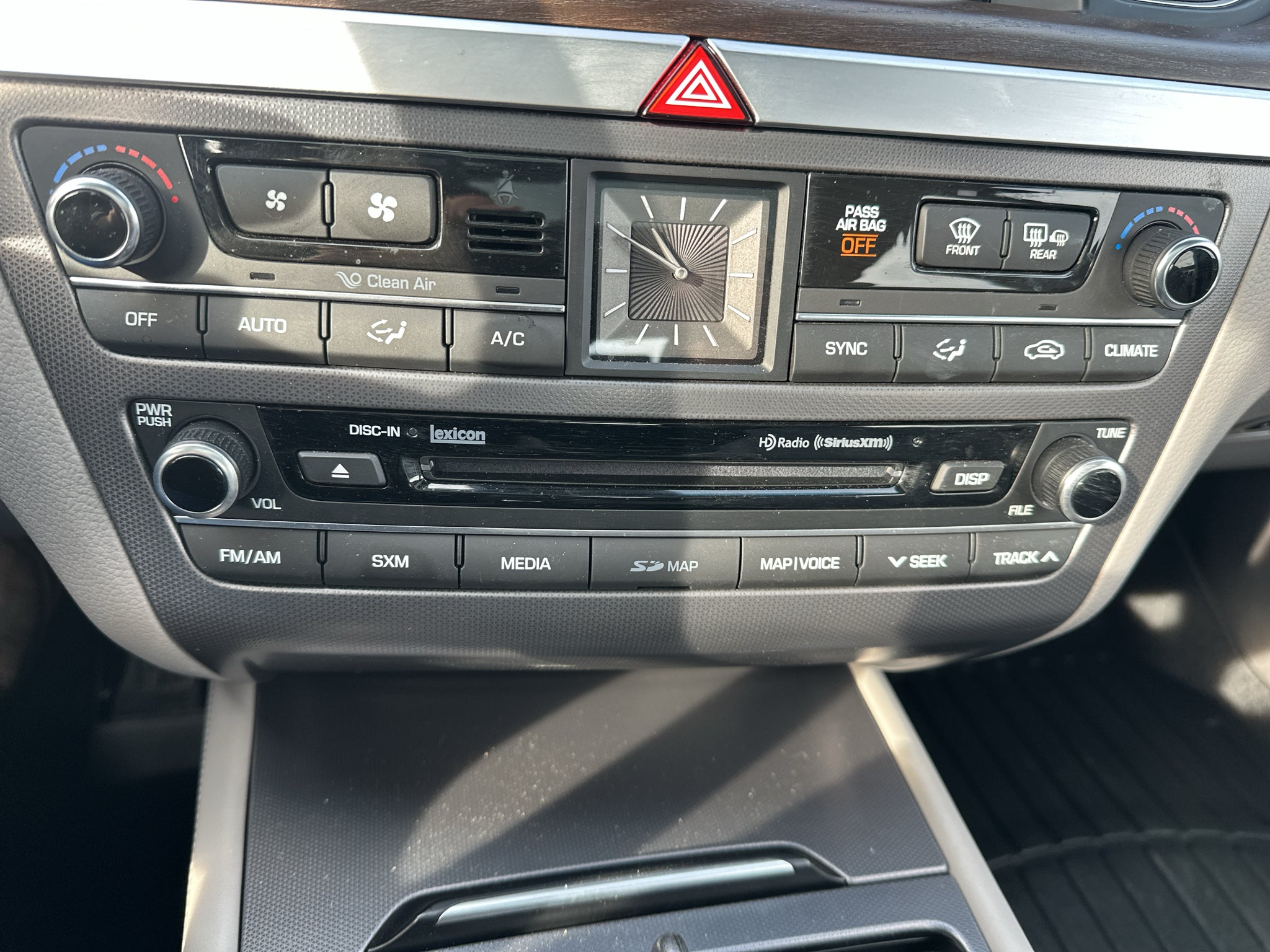2015 Hyundai GENESIS 3.8L