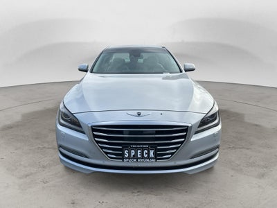 2015 Hyundai GENESIS 3.8L