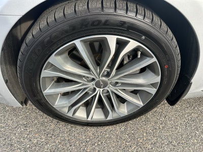 2015 Hyundai GENESIS 3.8L