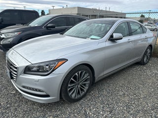 2015 Hyundai GENESIS 3.8L