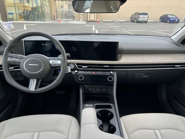 2025 Hyundai SONATA HYBRID SEL