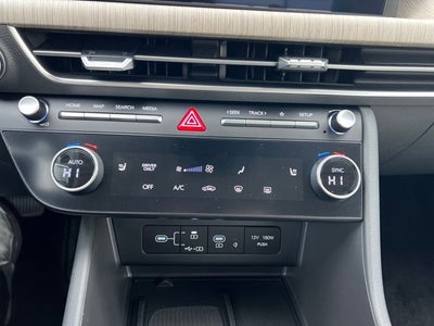 2025 Hyundai SONATA HYBRID SEL