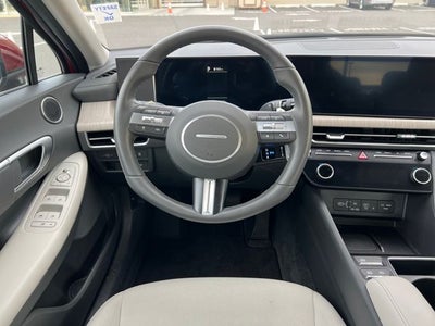 2025 Hyundai SONATA HYBRID SEL
