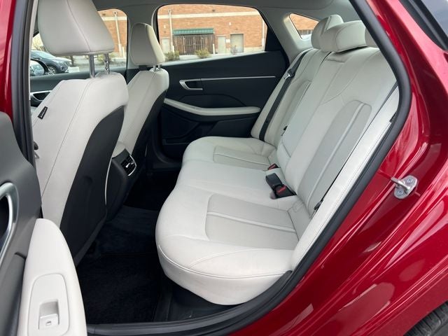 2025 Hyundai SONATA HYBRID SEL