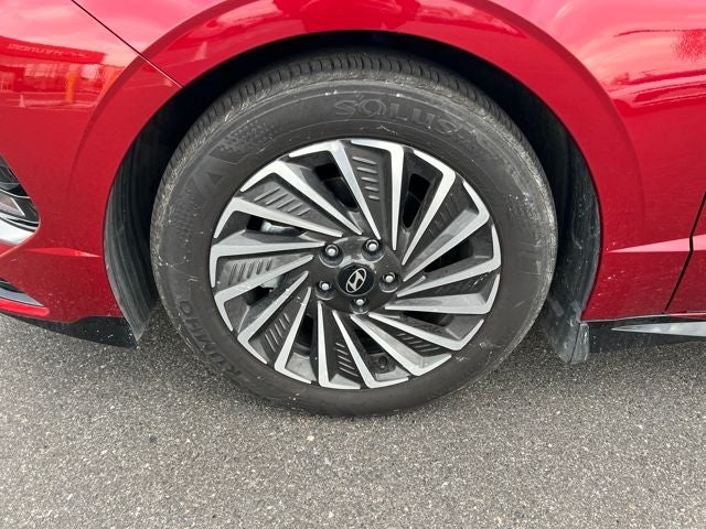 2025 Hyundai SONATA HYBRID SEL