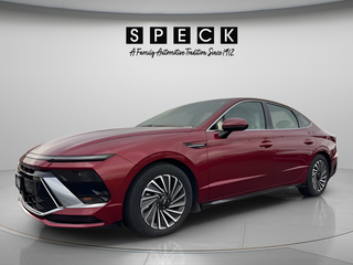 2025 Hyundai SONATA HYBRID SEL