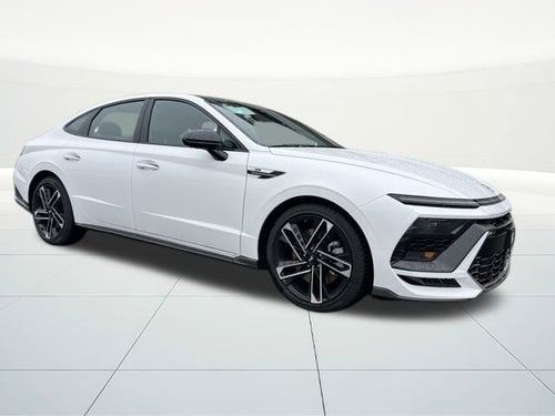 2026 Hyundai SONATA N Line