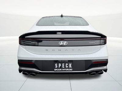 2026 Hyundai SONATA N Line