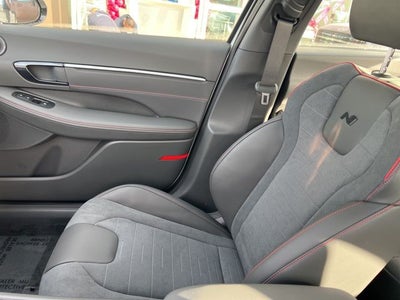 2026 Hyundai SONATA N Line