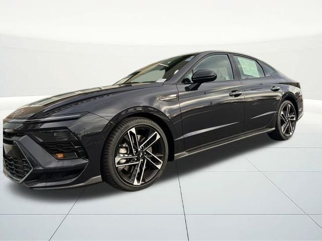 2024 Hyundai SONATA N Line