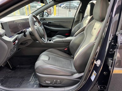 2024 Hyundai SONATA N Line