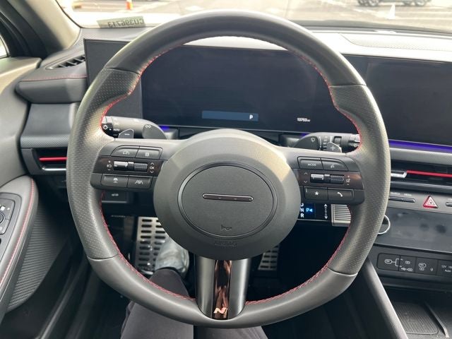 2024 Hyundai SONATA N Line