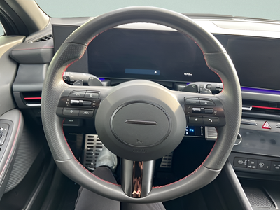 2024 Hyundai SONATA N Line