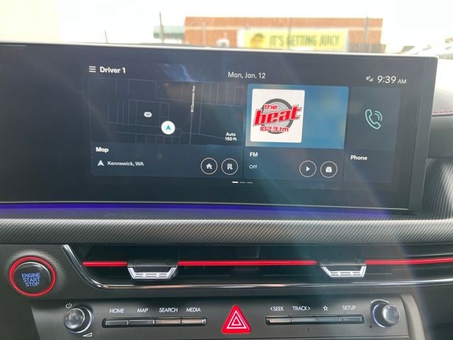 2024 Hyundai SONATA N Line